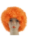 Mey İthalat® Turuncu Bonus Peruk