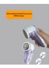 Mey İthalat® Tüy ve Tiftik Temizleyici – 3 Bıçaklı, 200ml Kapasiteli