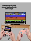 Mey İthalat® TV Bağlantılı Çift Oyunculu Şarjlı Retro Gamepad Seti