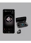 Mey İthalat® TWS A10s Bluetooth 5.0 Kulaklık – Yüksek Ses Kalitesi, Ergonomik, Uzun Pil Ömürlü