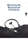 Mey İthalat® TWS Bluetooth Kulaklık – 100 Saat Bekleme Süresi, Hızlı Şarj