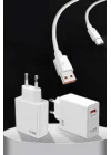 Mey İthalat® Type-C 120W Şarj Aleti Hızlı Şarj Turbo