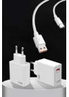 Mey İthalat® Type-C 120W Şarj Aleti Hızlı Şarj Turbo