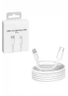 Mey İthalat® Type-C Ligtning 30W İOS Şarj Kablosu Hızlı Şarj Kablosu