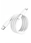 Mey İthalat® Type-C Ligtning 30W İOS Şarj Kablosu Hızlı Şarj Kablosu