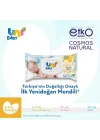Mey İthalat®   Yenidoğan Islak Havlu Mendil 3Lü 120 Yaprak