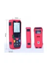 Mey İthalat® Uni-t M120A 120 Metre Lazer Metre