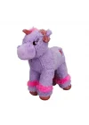 Mey İthalat® Unicorn Renkli Peluş At 28 cm.