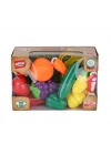 Mey İthalat® URT007-KUTU-2AB 22 PCS KESİLEBİLİEN SEBZE MEYVELER