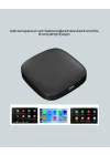 Mey İthalat® USB Girişli Tak Çalıştır Kablosuz Android Auto Cihazı