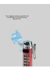 Mey İthalat® USB Şarjlı Suya Dayanıklı Elektrikli Çakmak