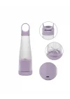 Mey İthalat® USB Şarjlı Taşınabilir Smoothie Blender 400 ml