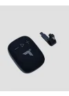 Mey İthalat® USB TF Kart ve FM Radyolu Bluetooth Hoparlör 5W