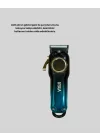 Mey İthalat® USB Type-C Şarjlı Kablosuz/Kablolu Erkek Tıraş Makinesi