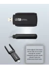 Mey İthalat® USB WiFi Adaptör – 1200 Mbps Hız
