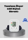 Mey İthalat® Üst Koldan Ölçüm Dijital Tansiyon Aleti – IHB Aritmi Uyarılı ve Çift Hafızalı