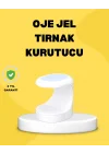Mey İthalat® UV ve LED Jel Kurutmaya Uygun – Çift Dalga Boylu Mini Kurutucu