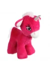 Mey İthalat® Uyku Arkadaşı Peluş Pony Pembe 45 cm