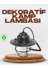 Mey İthalat® Uzun Ömürlü Bataryalı Outdoor LED Gece Lambası