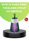 Mey İthalat® Uzun Ömürlü Bataryalı Taşınabilir Böcek Kovucu