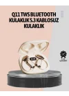 Mey İthalat® Uzun Pil Ömürlü Ergonomik Tasarımlı Kulaklık