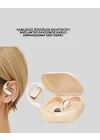 Mey İthalat® Uzun Pil Ömürlü Ergonomik Tasarımlı Kulaklık