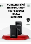 Mey İthalat® V390 TIRAŞ MAKİNESİ