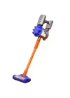 Mey İthalat® Vacuum Cleaner Pilli Kablosuz Oyuncak Dikey Standlı Elektrik Süpürgesi