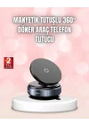 Mey İthalat® Vakumlu Manyetik Araç İçi Telefon Standı