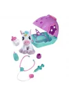 Mey İthalat® Vet Case with Plush Unicorn