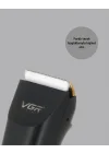 Mey İthalat® VGR V-286 Profesyonel Şarjlı Tıraş Makinesi