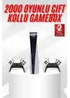 Mey İthalat® Video Oyunu Konsolu Retro 4K 3D Yeni Oyun Retro Game Box