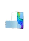 Mey İthalat®  Vivo V29 Lite Kılıf Lüx Şeffaf Silikon