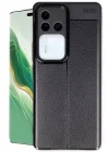 Mey İthalat®  Vivo V30 5G Kılıf Auto Focus Kapak - Siyah
