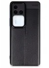 Mey İthalat®  Vivo V30 5G Kılıf Auto Focus Kapak - Siyah