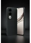 Mey İthalat®  Vivo V50 Lite 4G Auto Focus Karbon Kapak - Gri