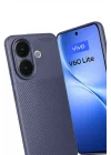 Mey İthalat®  Vivo V60 Lite Auto Focus Karbon Kapak - Lacivert