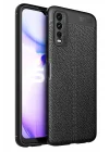 Mey İthalat®  Vivo Y11S Kılıf Auto Focus Kapak - Siyah