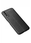 Mey İthalat®  Vivo Y11S Kılıf Auto Focus Kapak - Siyah