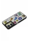 Mey İthalat®  Vivo Y16 Kılıf Mirror Desenli Kapak - Mirror - 15