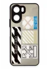 Mey İthalat®  Vivo Y16 Kılıf Mirror Desenli Kapak - Mirror - 6