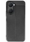 Mey İthalat®  Vivo Y18 Kılıf Auto Focus Kapak - Siyah