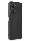 Mey İthalat®  Vivo Y18 Kılıf Auto Focus Kapak - Siyah