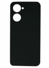 Mey İthalat®  Vivo Y18 Kılıf First Silikon - Siyah