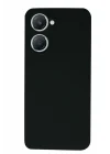 Mey İthalat®  Vivo Y18 Kılıf First Silikon - Siyah