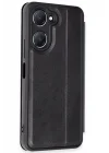 Mey İthalat®  Vivo Y18 Kılıf Flip Cover - Siyah