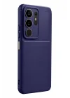 Mey İthalat®  Vivo Y29 4G Auto Focus Karbon Kapak - Lacivert