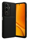 Mey İthalat®  Vivo Y29 4G Auto Focus Karbon Kapak - Siyah