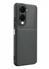 Mey İthalat®  Vivo Y29S Auto Focus Karbon Kapak - Gri