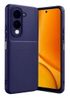 Mey İthalat®  Vivo Y29S Auto Focus Karbon Kapak - Lacivert